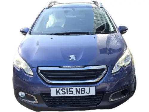 Peugeot 2008 KS15 NBJ