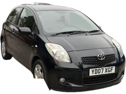 Toyota Yaris YD07 XGF