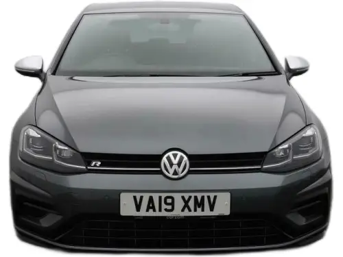 Volkswagen Golf R TSI 4MOTION S-A VA19 XMV
