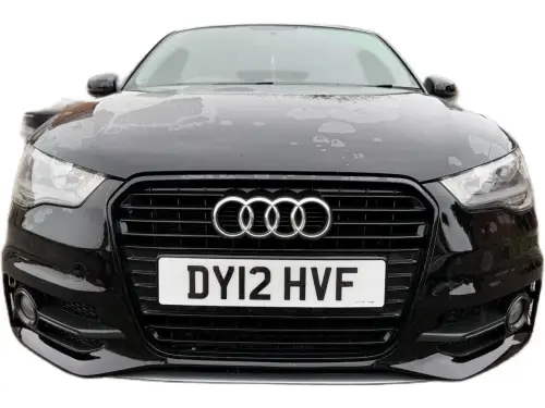 Audi A1 DY12 HVF