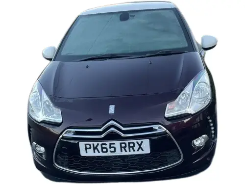 DS DS3 PK65 RRX