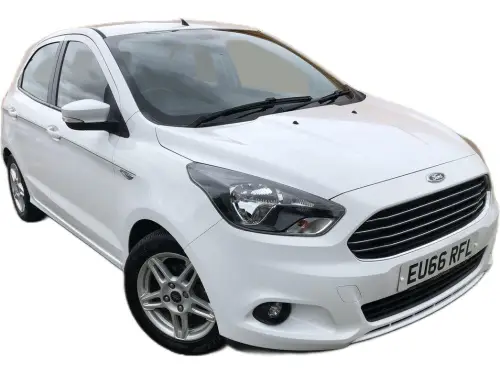 Ford KA EU66 RFL