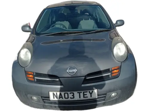 Nissan Micra NA03 TEY