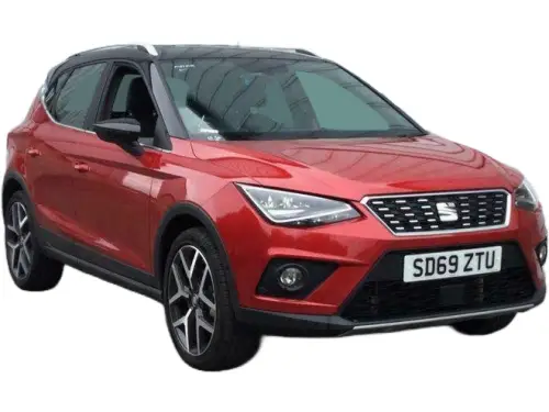 SEAT Arona Xcellence Lux TSI S-A SD69 ZTU