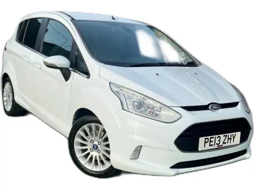 Ford B-Max PE13 ZHY