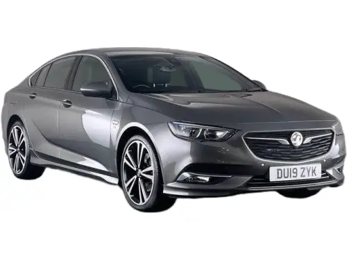 Vauxhall Insignia DU19 ZYK