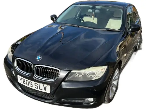 BMW 3 Series YB09 SLV