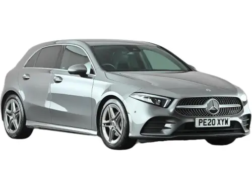 Mercedes-Benz A PE20 XYW