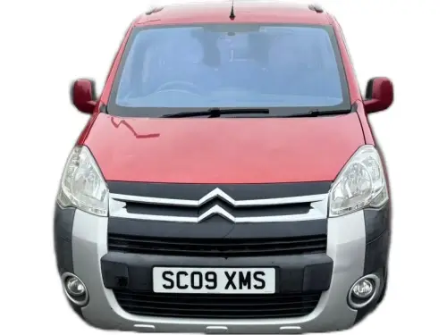Citroën Berlingo SC09 XMS