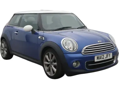 MINI Cooper D London 2012 Edition MA12 JFY