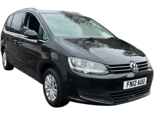 Volkswagen Sharan FN12 AUU