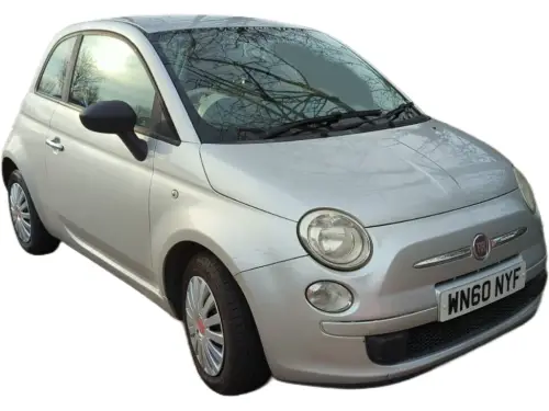 Fiat 500 WN60 NYF