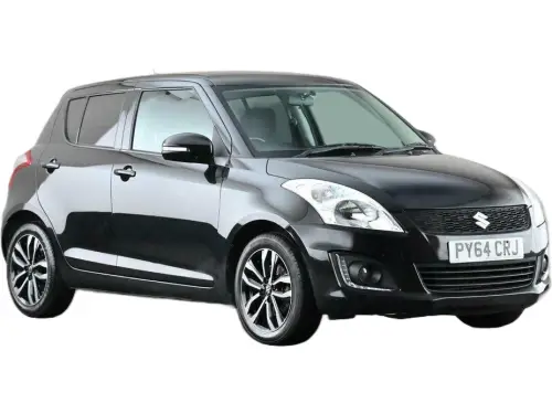 Suzuki Swift SZ4 PY64 CRJ