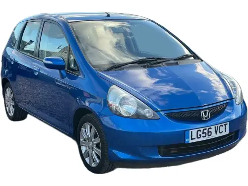 Honda Jazz SE LG56 VCT