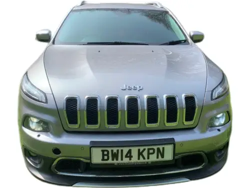 Jeep Cherokee Limited M-JET 4x4 BW14 KPN