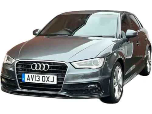 Audi A3 AV13 OXJ