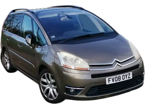 Citroën C4 FV08 OYZ
