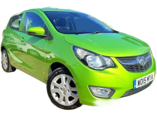 Vauxhall Viva WO15 MYA