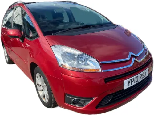 Citroën C4 YP10 RSX