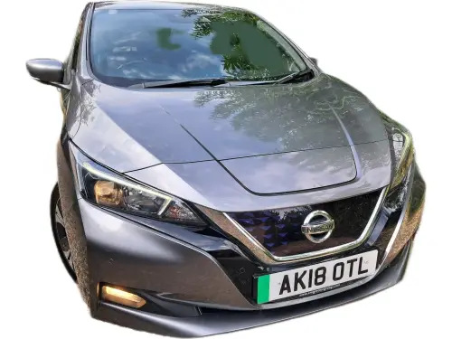 Nissan Leaf AK18 OTL