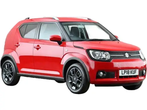 Suzuki Ignis SZ-T Dualjet LP18 KUF