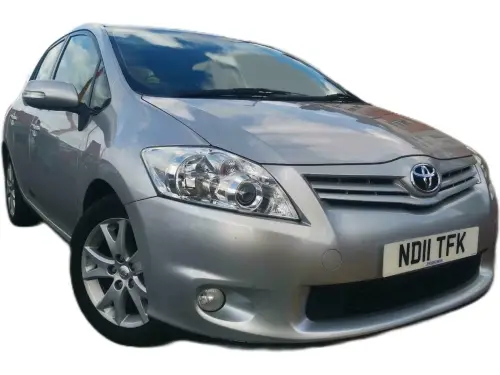 Toyota Auris TR D-4D ND11 TFK