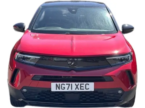 Vauxhall Mokka SRi Premium Turbo Auto NG71 XEC