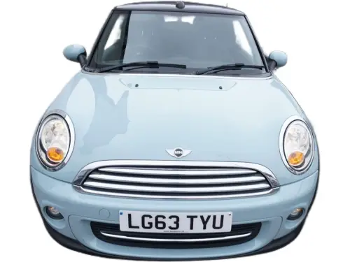 MINI Cooper LG63 TYU