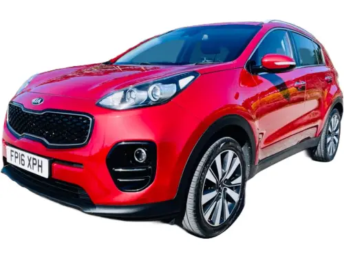 Kia Sportage FP16 XPH