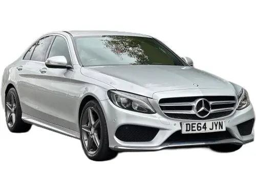 Mercedes-Benz C DE64 JYN