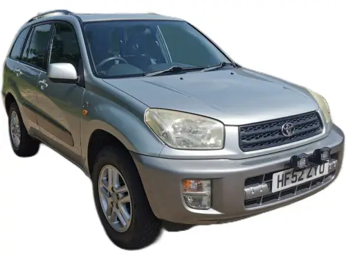 Toyota RAV4 HF52 ZYO