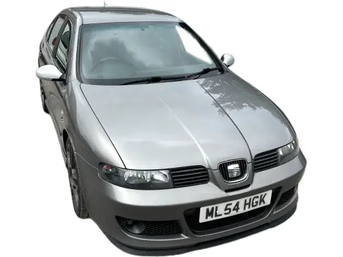 SEAT Leon ML54 HGK