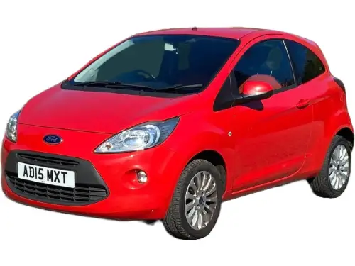 Ford KA AD15 MXT