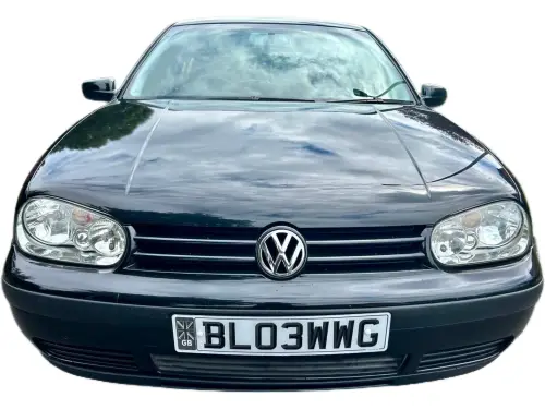 Volkswagen Golf BL03 WWG