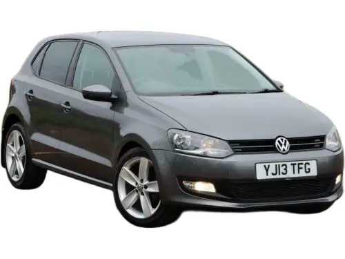 Volkswagen Polo Match Edition TDI YJ13 TFG