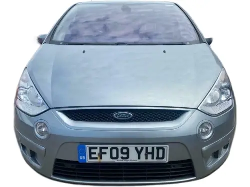 Ford S-MAX Titanium TDCi 143 EF09 YHD