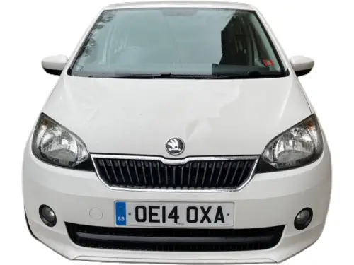 Škoda Citigo OE14 OXA