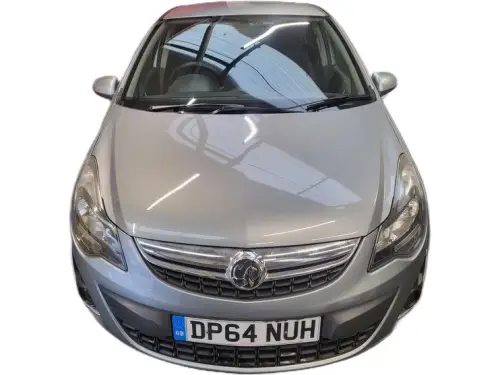 Vauxhall Corsa DP64 NUH