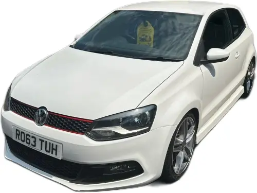 Volkswagen Polo RO63 TUH