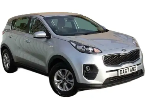 Kia Sportage 1 ISG DA67 ANX