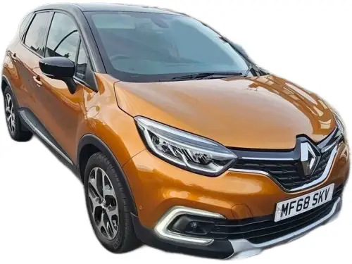 Renault Captur MF68 SKV
