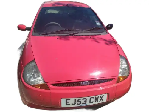 Ford KA Collection EJ53 CWX