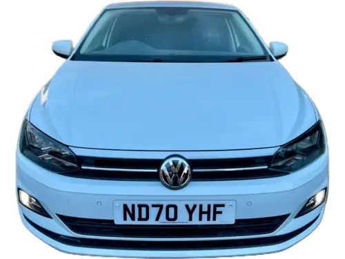 Volkswagen Polo United Evo ND70 YHF