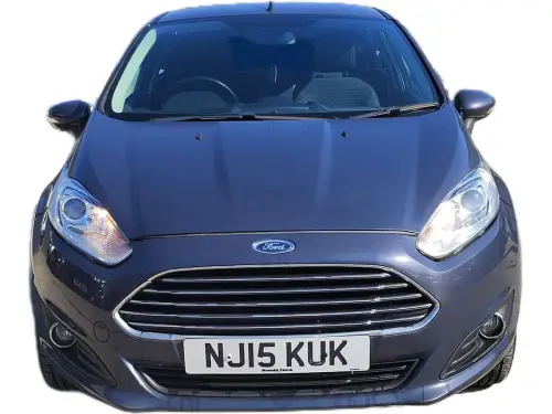 Ford Fiesta NJ15 KUK
