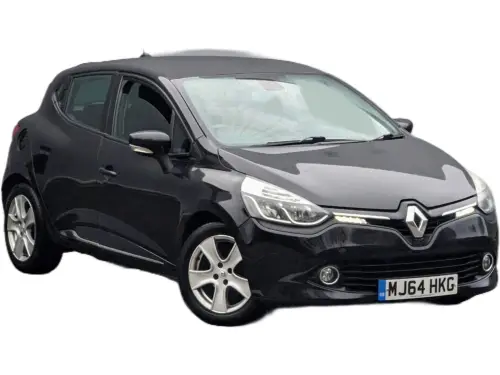 Renault Clio D-QUE M-Nav Energy dCi SS MJ64 HKG