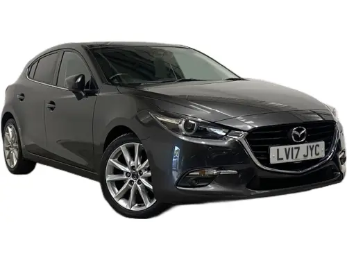 Mazda 3 LV17 JYC