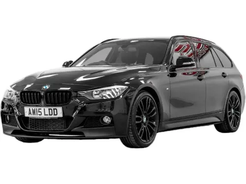 BMW 3 Series AW15 LDD