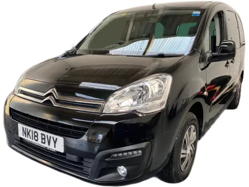 Citroën Berlingo Multispace NK18 BVY