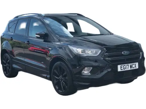 Ford Kuga EG17 WCX