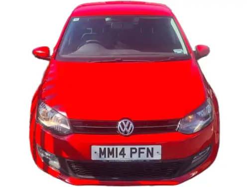 Volkswagen Polo MM14 PFN